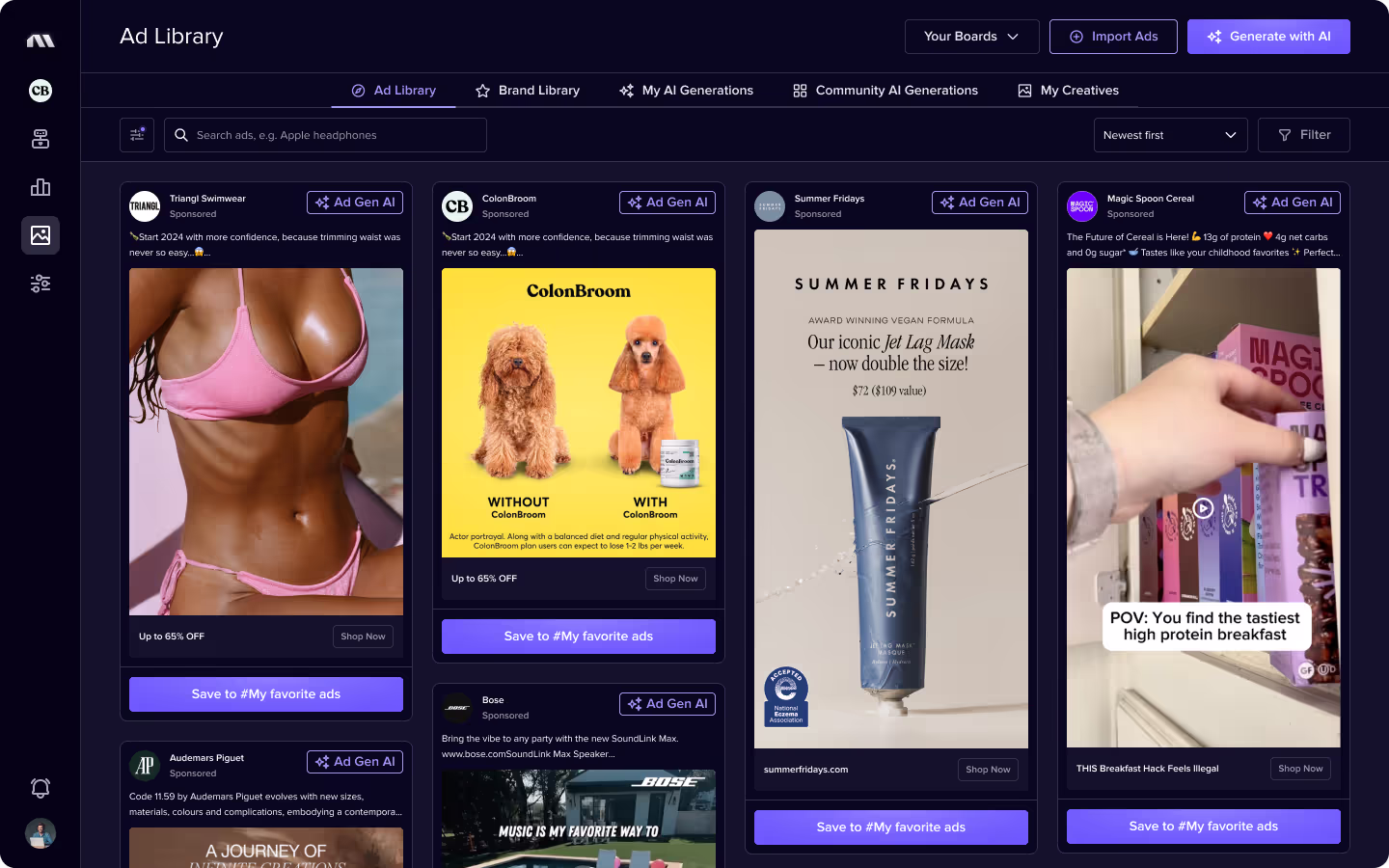 Lucdk.store Ad Library